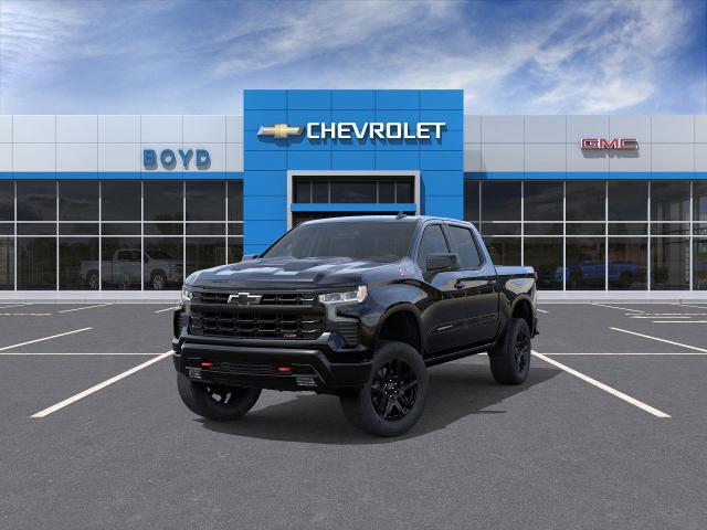 2025 Chevrolet Silverado 1500 Vehicle Photo in EMPORIA, VA 23847-1235