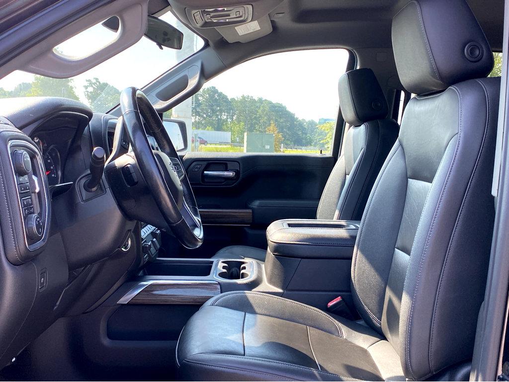 2021 Chevrolet Silverado 1500 Vehicle Photo in POOLER, GA 31322-3252