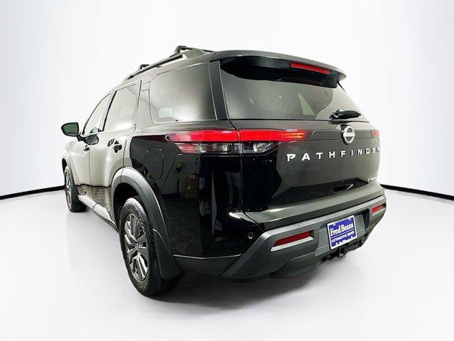 2023 Nissan Pathfinder Vehicle Photo in Flemington, NJ 08822