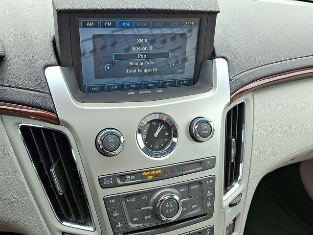 2011 Cadillac CTS Vehicle Photo in DANBURY, CT 06810-5034