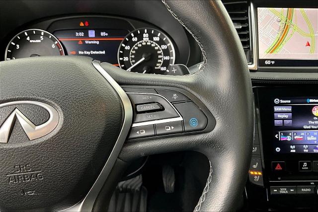 2021 INFINITI QX50 Vehicle Photo in Grapevine, TX 76051