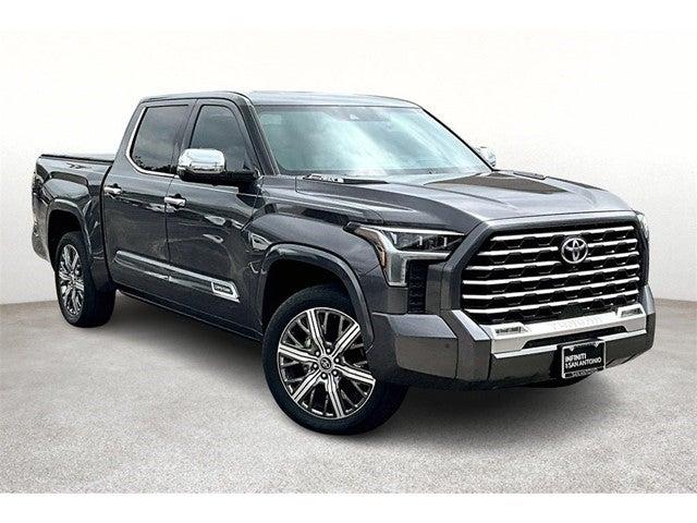 2023 Toyota Tundra 4WD Vehicle Photo in San Antonio, TX 78230