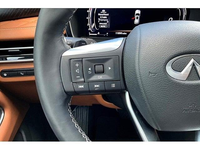 2024 INFINITI QX60 Vehicle Photo in San Antonio, TX 78230