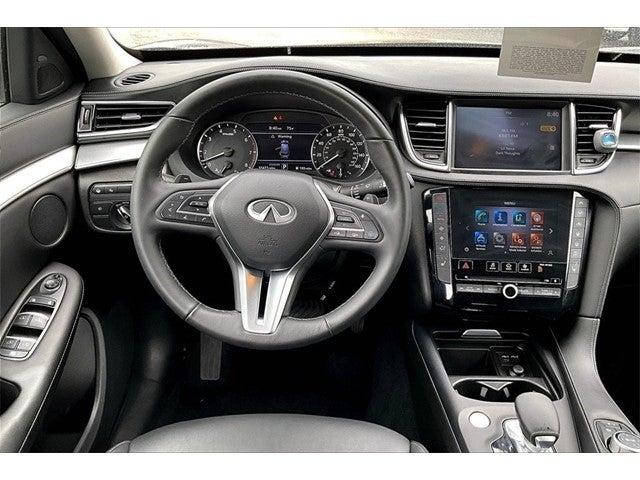 2021 INFINITI QX50 Vehicle Photo in San Antonio, TX 78230