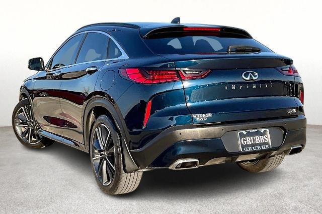 2025 INFINITI QX55 Vehicle Photo in Grapevine, TX 76051