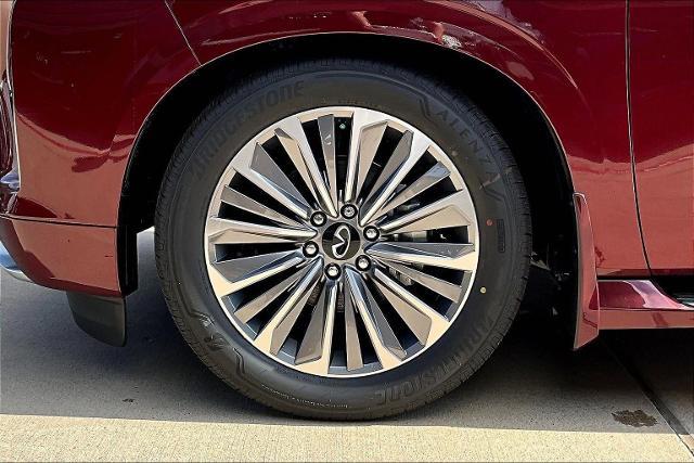 2025 INFINITI QX80 Vehicle Photo in Grapevine, TX 76051