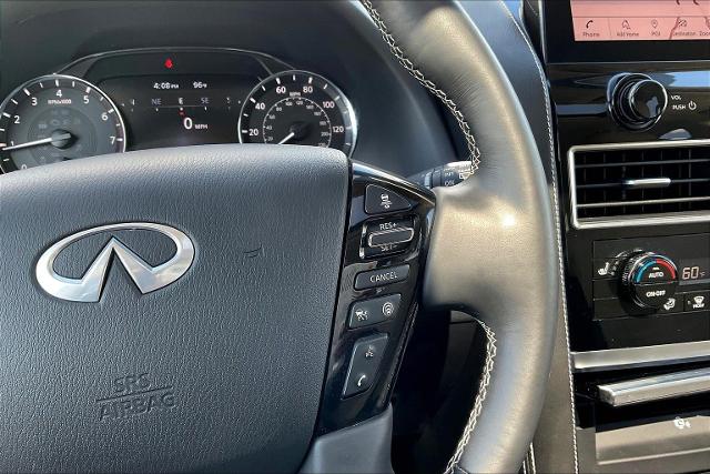 2024 INFINITI QX80 Vehicle Photo in Grapevine, TX 76051