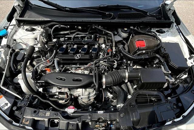 2025 Acura Integra Vehicle Photo in Tulsa, OK 74145