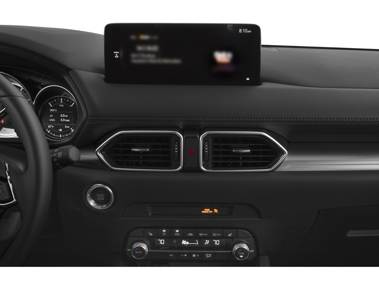 2022 Mazda CX-5 Vehicle Photo in Tulsa, OK 74145
