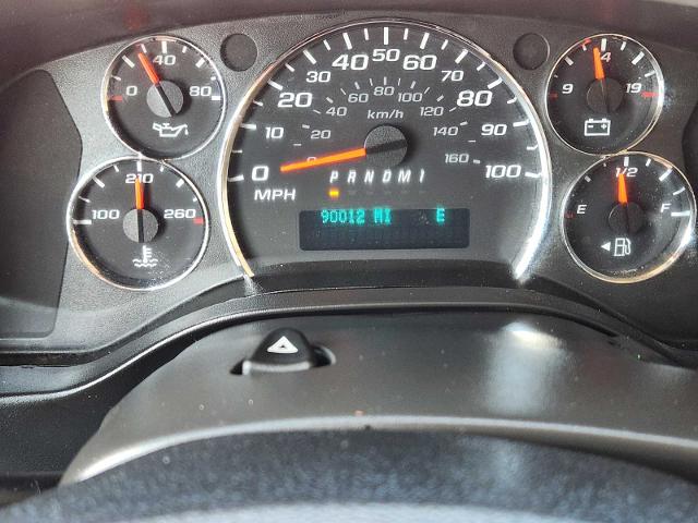 2015 Chevrolet Express Passenger Vehicle Photo in DENTON, TX 76210-9321