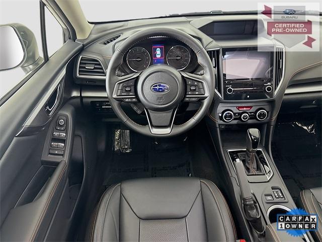 2022 Subaru Crosstrek Vehicle Photo in Puyallup, WA 98371