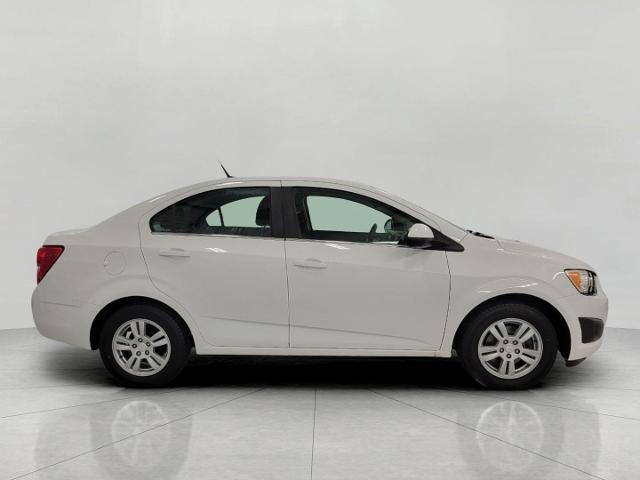 2014 Chevrolet Sonic Vehicle Photo in OSHKOSH, WI 54904-7811