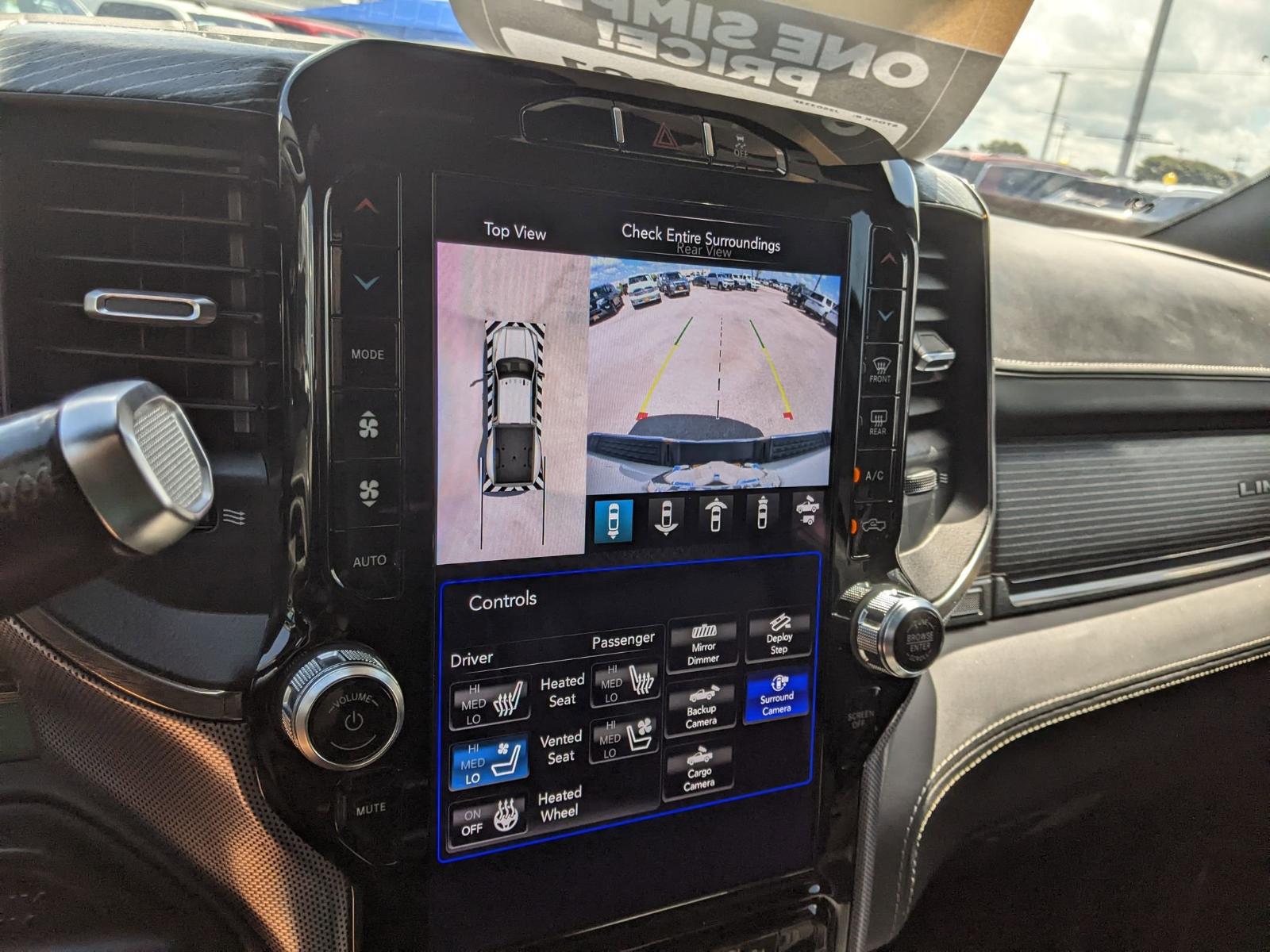2019 Ram 3500 Vehicle Photo in Seguin, TX 78155
