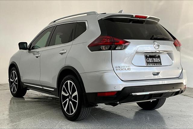 2019 Nissan Rogue Vehicle Photo in San Antonio, TX 78230