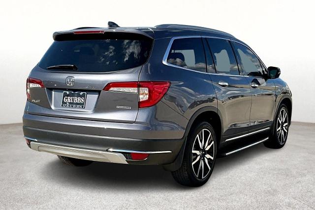 2022 Honda Pilot Vehicle Photo in San Antonio, TX 78230