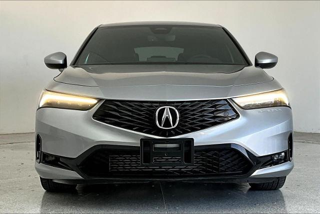 2025 Acura Integra Vehicle Photo in San Antonio, TX 78230