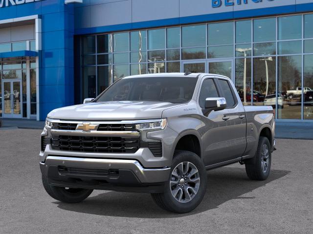 2025 Chevrolet Silverado 1500 Vehicle Photo in OSHKOSH, WI 54904-7811