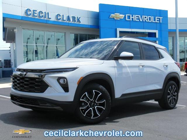 2026 Chevrolet Trailblazer Vehicle Photo in LEESBURG, FL 34788-4022