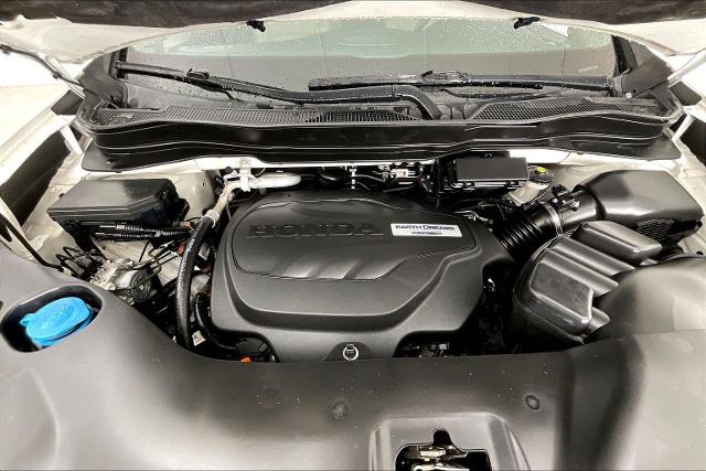 2017 Honda Pilot Vehicle Photo in San Antonio, TX 78230