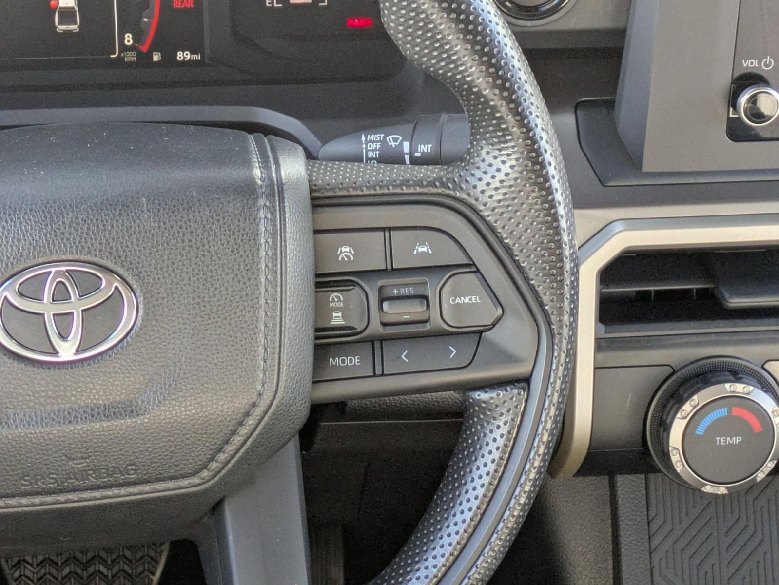 2024 Toyota Tacoma 2WD Vehicle Photo in SELMA, TX 78154-1460