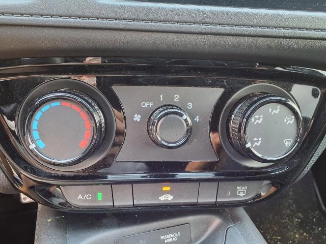 2021 Honda HR-V Vehicle Photo in HENDERSON, NC 27536-2966