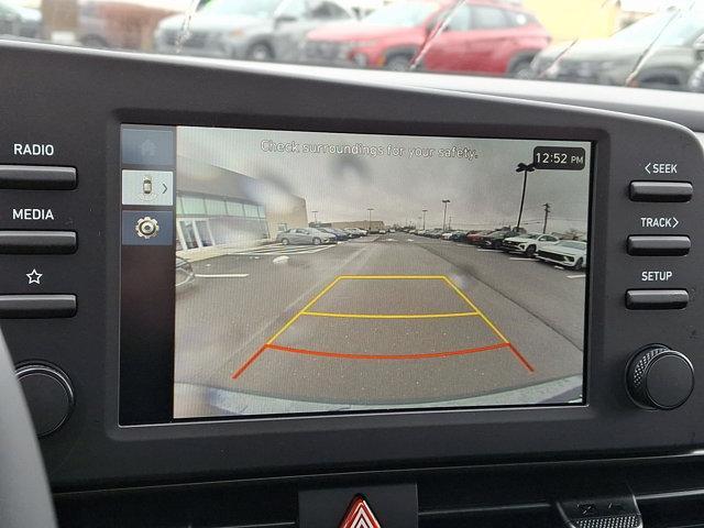 2025 Hyundai ELANTRA Vehicle Photo in Philadelphia, PA 19116