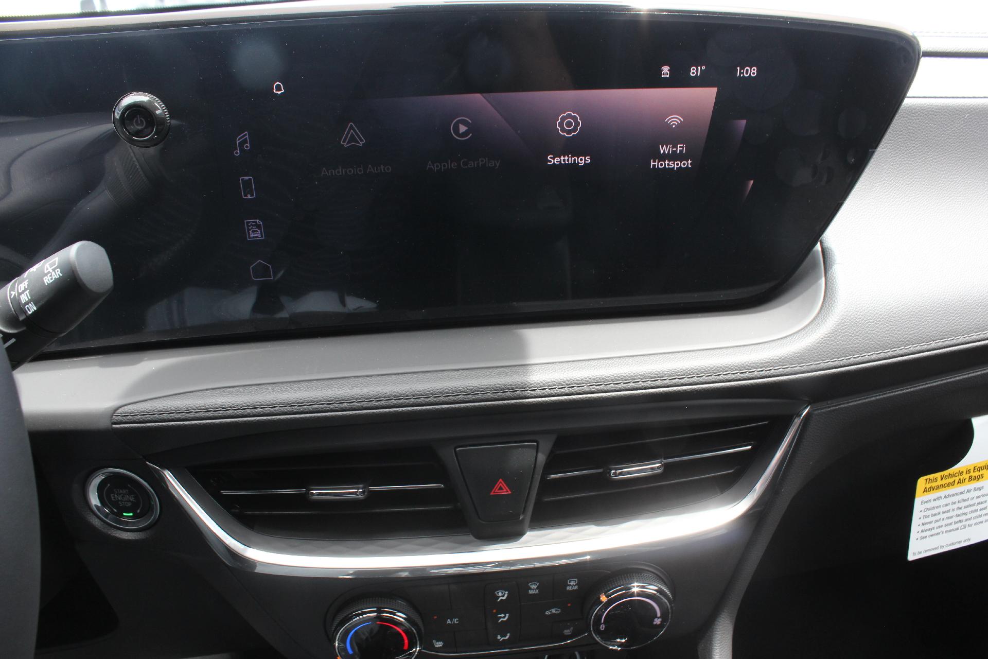 2026 Buick Encore GX Vehicle Photo in AURORA, CO 80012-4011