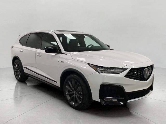 2026 Acura MDX Vehicle Photo in Appleton, WI 54913