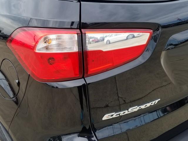 2022 Ford EcoSport Vehicle Photo in ELYRIA, OH 44035-6349