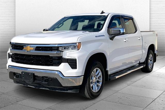 2022 Chevrolet Silverado 1500 Vehicle Photo in Kansas City, MO 64114