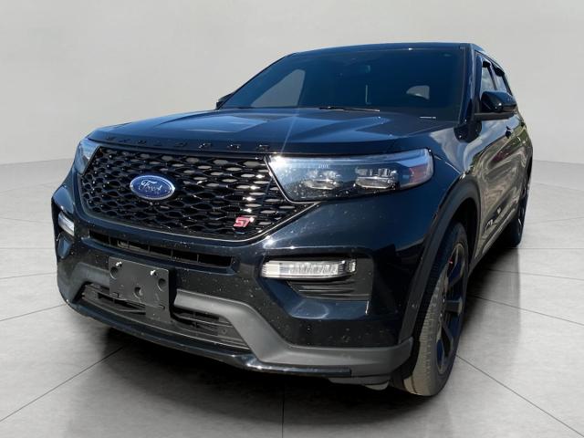 2022 Ford Explorer Vehicle Photo in APPLETON, WI 54914-8833