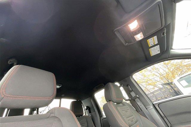 2023 Nissan Frontier Vehicle Photo in INDEPENDENCE, MO 64055-1314