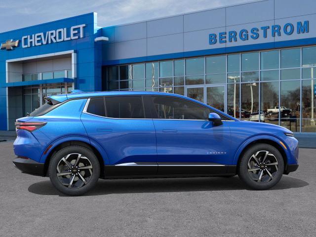 2025 Chevrolet Equinox EV Vehicle Photo in MADISON, WI 53713-3220