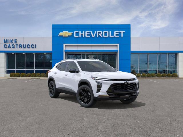 2025 Chevrolet Trax Vehicle Photo in MILFORD, OH 45150-1684