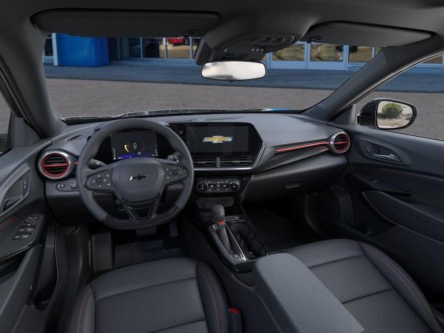 2025 Chevrolet Trax Vehicle Photo in MADISON, WI 53713-3220