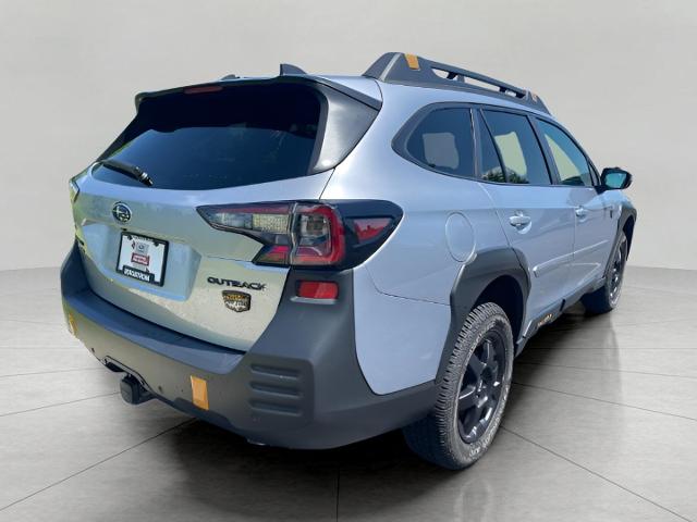 2024 Subaru Outback Vehicle Photo in Oshkosh, WI 54904