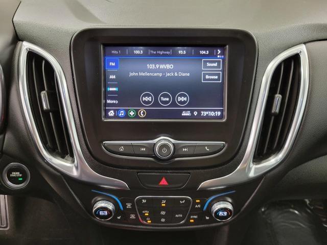 2021 Chevrolet Equinox Vehicle Photo in NEENAH, WI 54956-2243