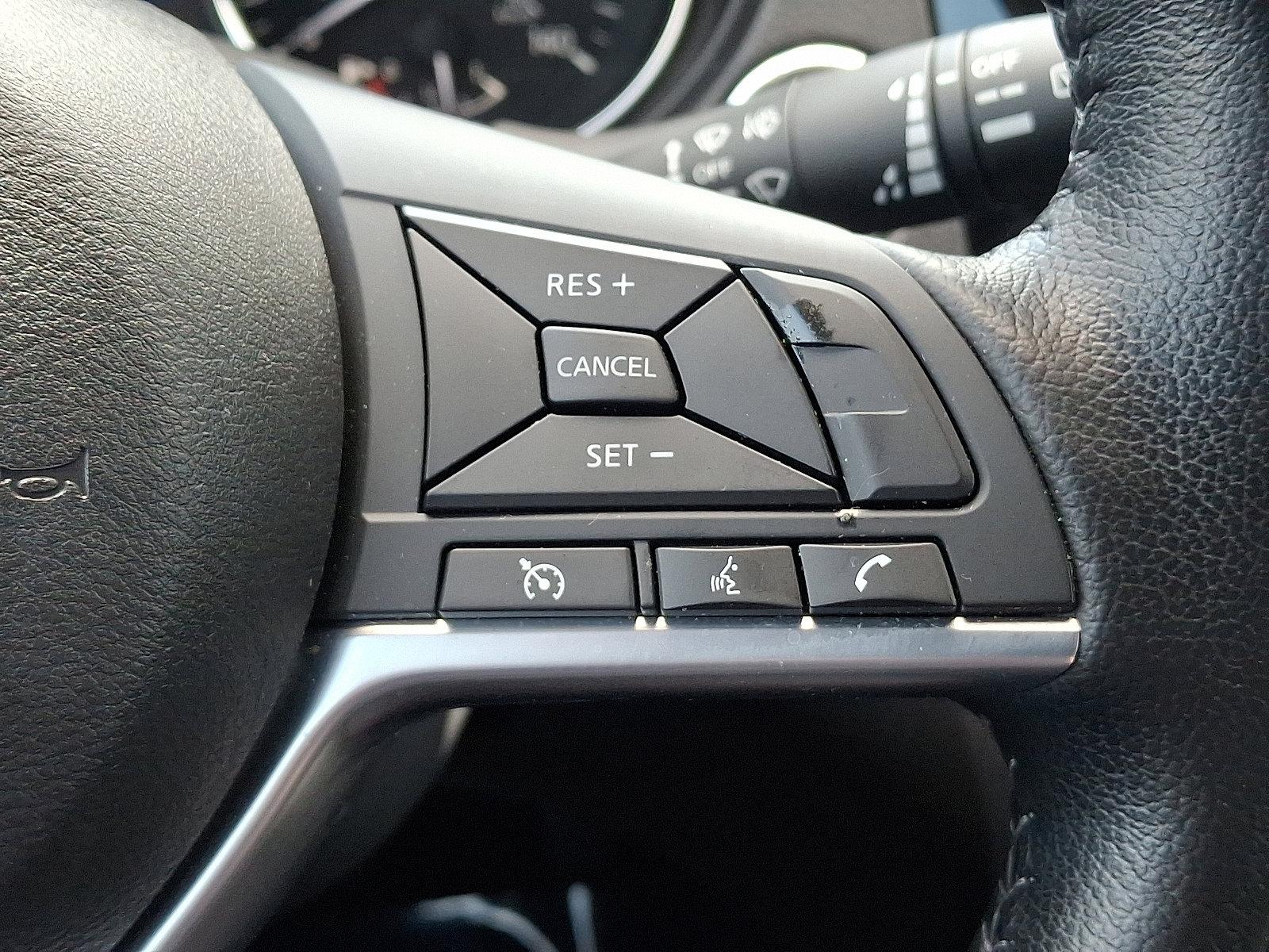 2022 Nissan Rogue Sport Vehicle Photo in Harrisburg, PA 17111-1033