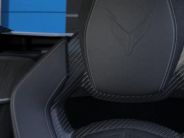 2025 Chevrolet Corvette Vehicle Photo in POOLER, GA 31322-3252