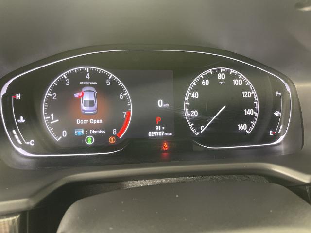 2022 Honda Accord Vehicle Photo in GILBERT, AZ 85297-0402