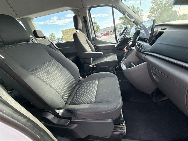2022 Ford Transit Passenger Wagon Vehicle Photo in BENTONVILLE, AR 72712-4322