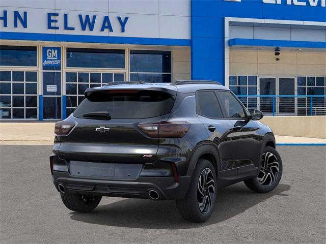2026 Chevrolet Trailblazer Vehicle Photo in ENGLEWOOD, CO 80113-6708