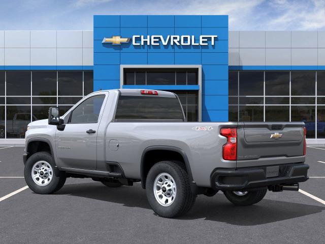 2025 Chevrolet Silverado 2500 HD Vehicle Photo in BEAUFORT, SC 29906-4218