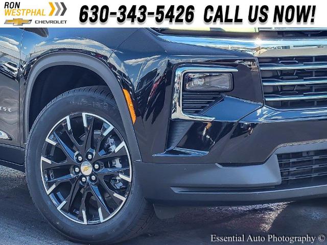 2025 Chevrolet Traverse Vehicle Photo in AURORA, IL 60503-9326