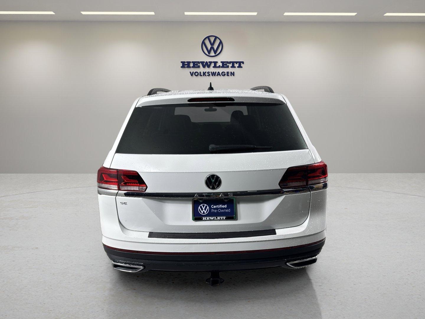 2023 Volkswagen Atlas Vehicle Photo in Georgetown, TX 78626