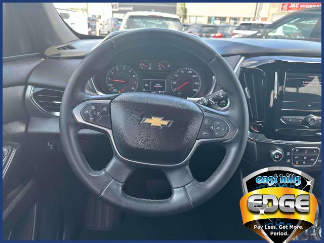 2023 Chevrolet Traverse Vehicle Photo in Roslyn, NY 11576