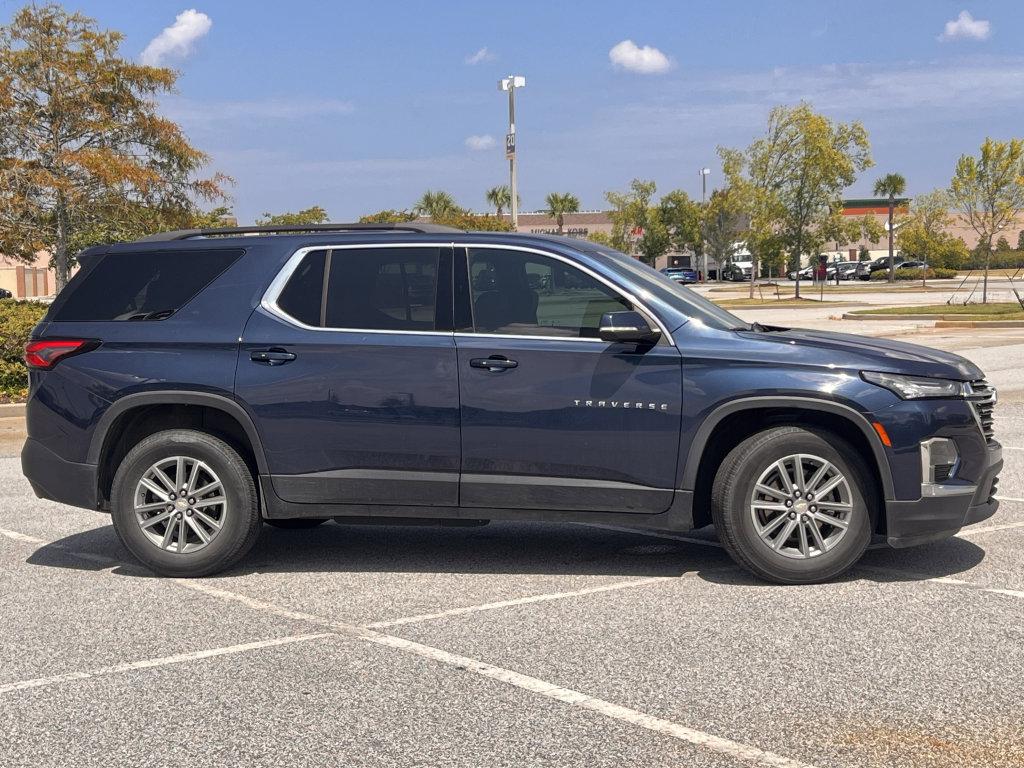 2022 Chevrolet Traverse Vehicle Photo in POOLER, GA 31322-3252