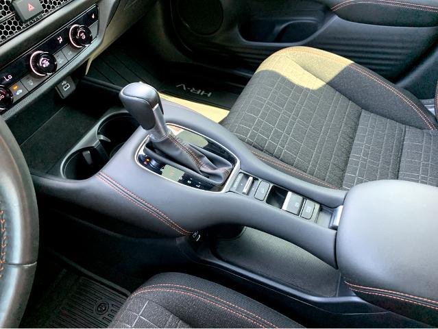 2024 Honda HR-V Vehicle Photo in BEAUFORT, SC 29906-4218