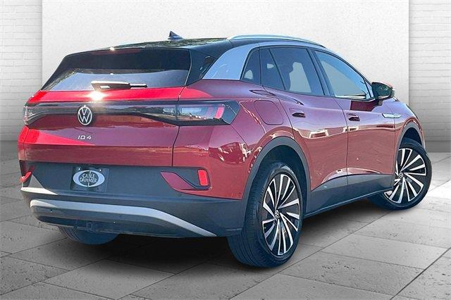 2023 Volkswagen ID.4 Vehicle Photo in INDEPENDENCE, MO 64055-1314