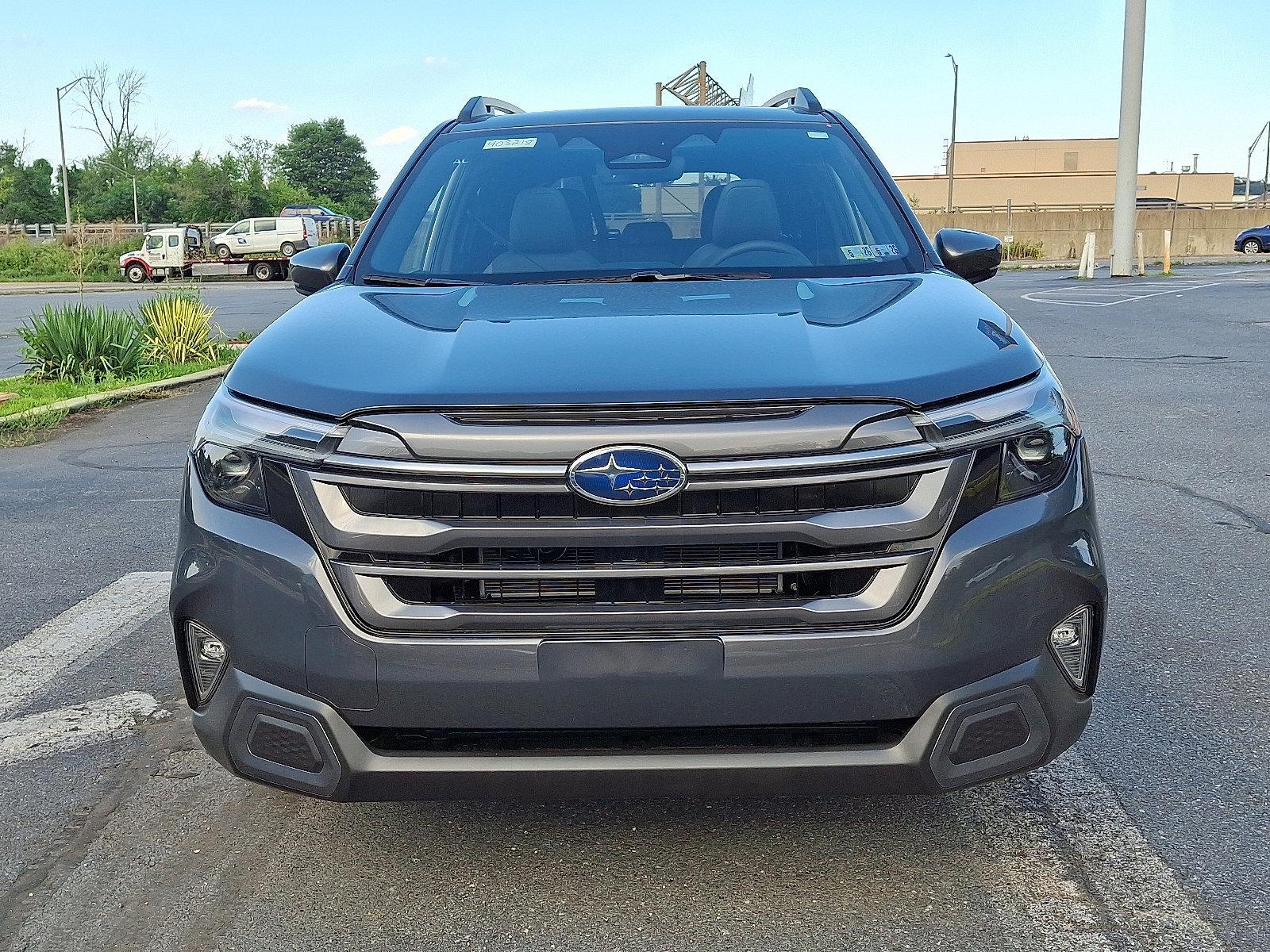2025 Subaru Forester Vehicle Photo in Harrisburg, PA 17111